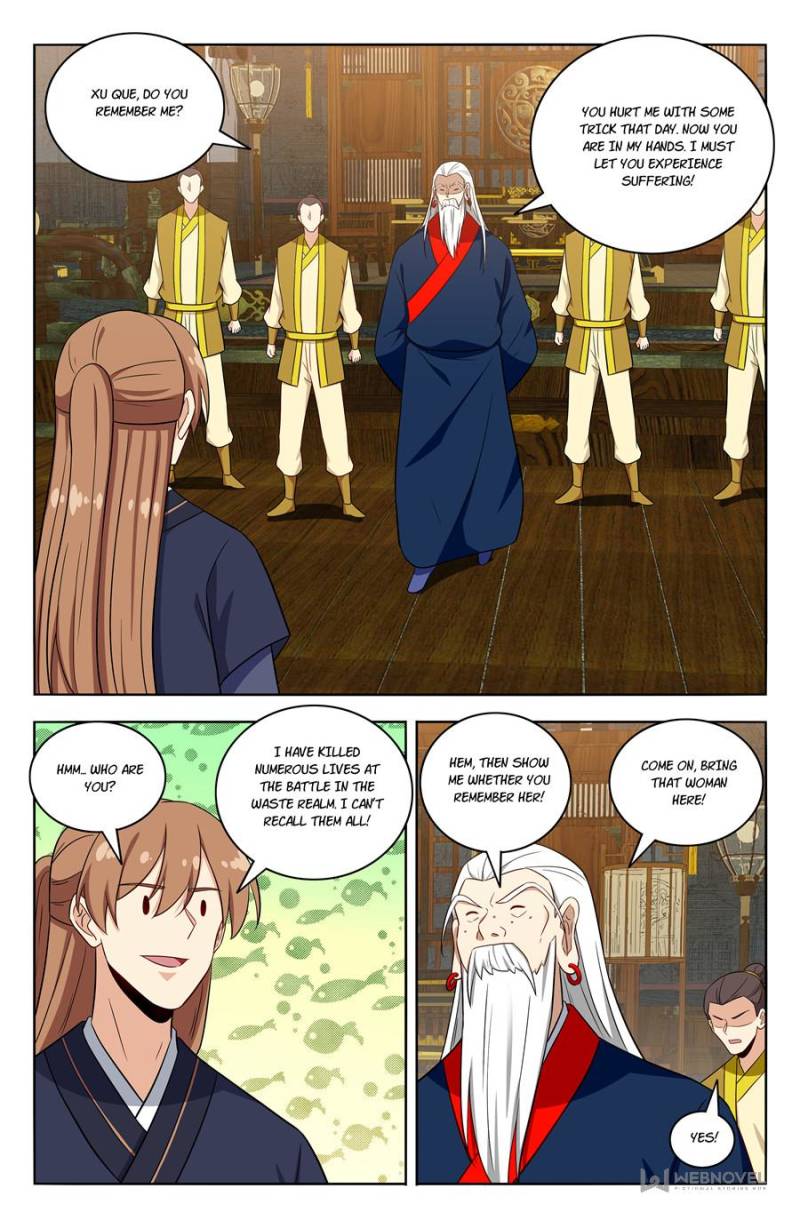 Strongest Anti M.E.T.A chapter 426 page 6