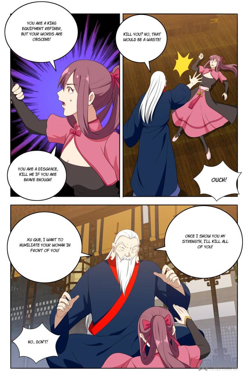 Strongest Anti M.E.T.A chapter 426 page 8