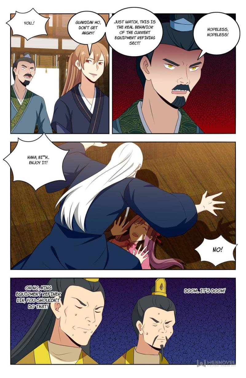 Strongest Anti M.E.T.A chapter 426 page 9