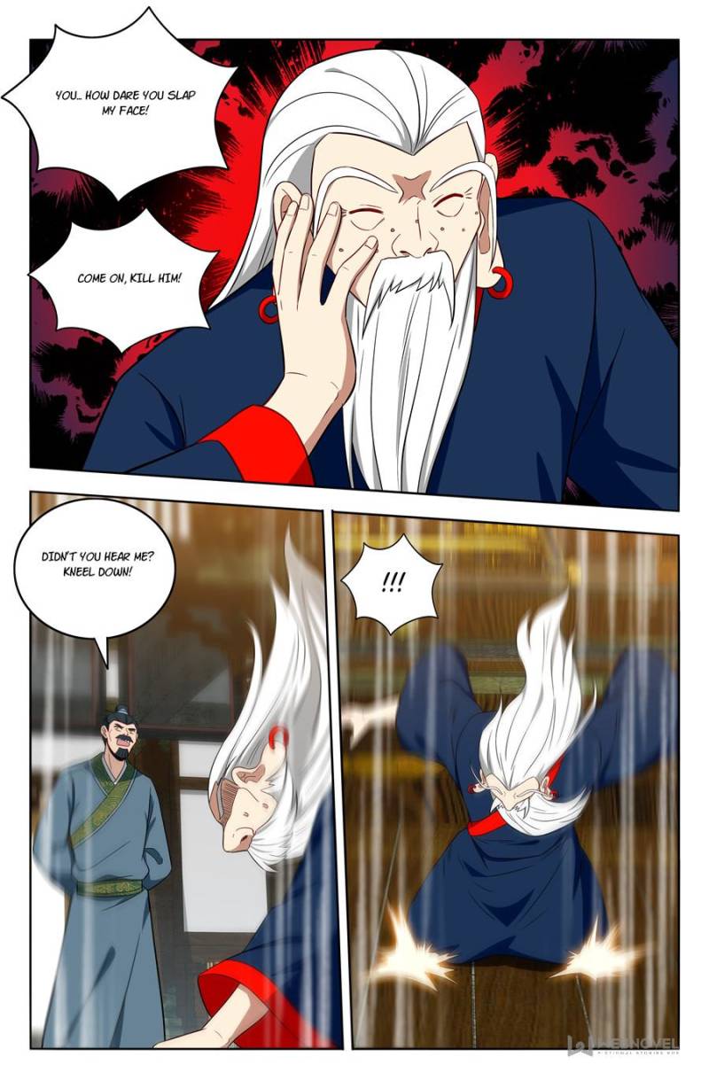 Strongest Anti M.E.T.A chapter 427 page 1