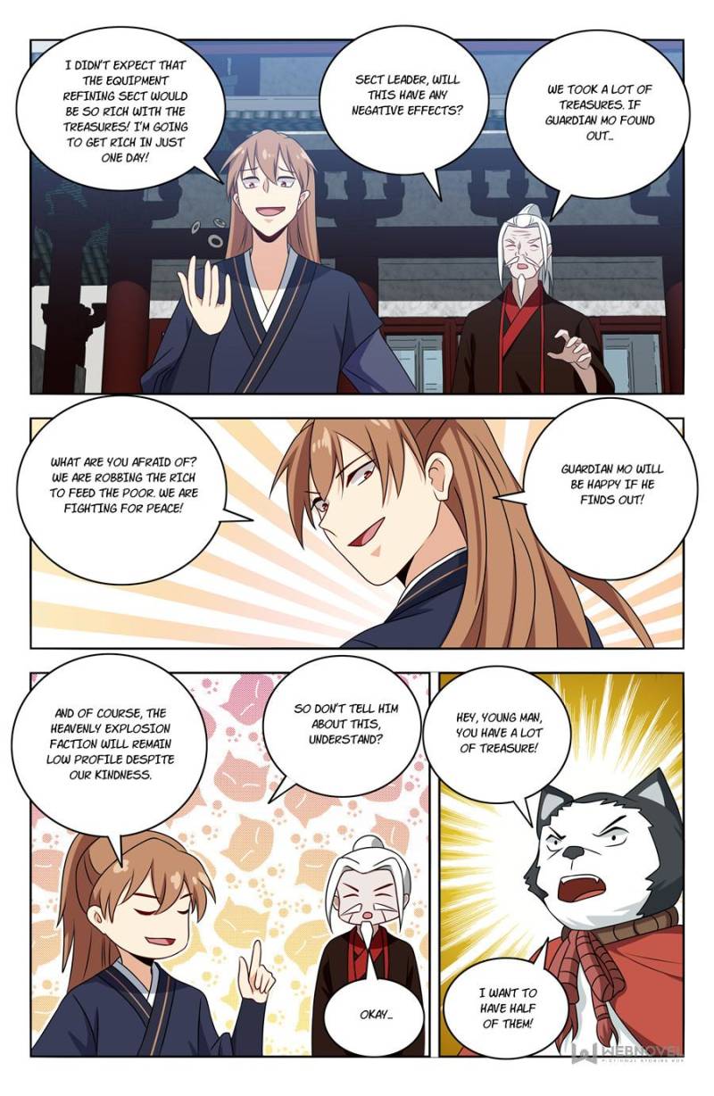 Strongest Anti M.E.T.A chapter 427 page 10