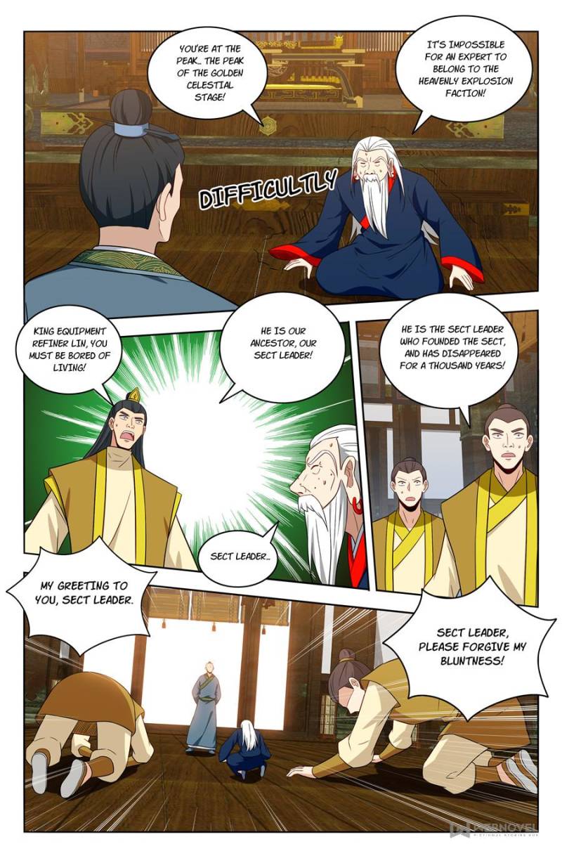 Strongest Anti M.E.T.A chapter 427 page 2