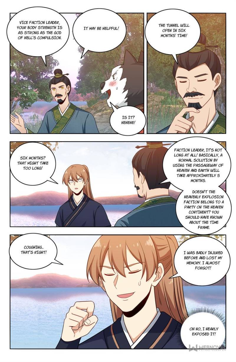 Strongest Anti M.E.T.A chapter 428 page 10