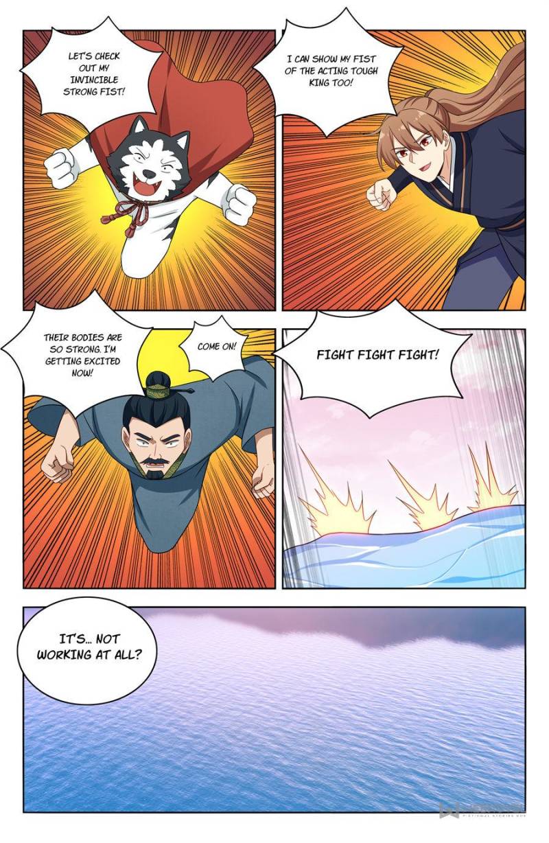 Strongest Anti M.E.T.A chapter 428 page 12