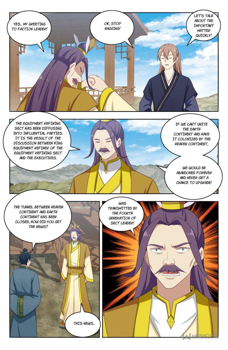 Strongest Anti M.E.T.A chapter 428 page 2