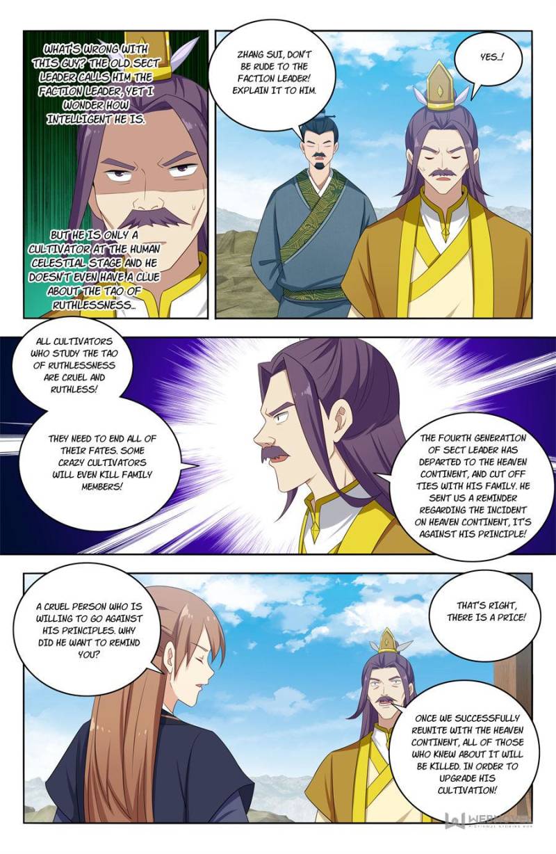 Strongest Anti M.E.T.A chapter 428 page 4