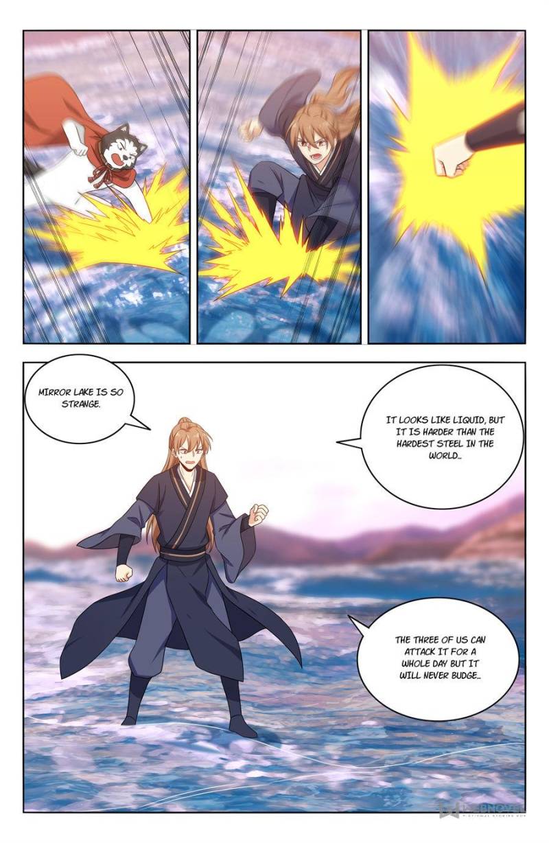 Strongest Anti M.E.T.A chapter 429 page 1