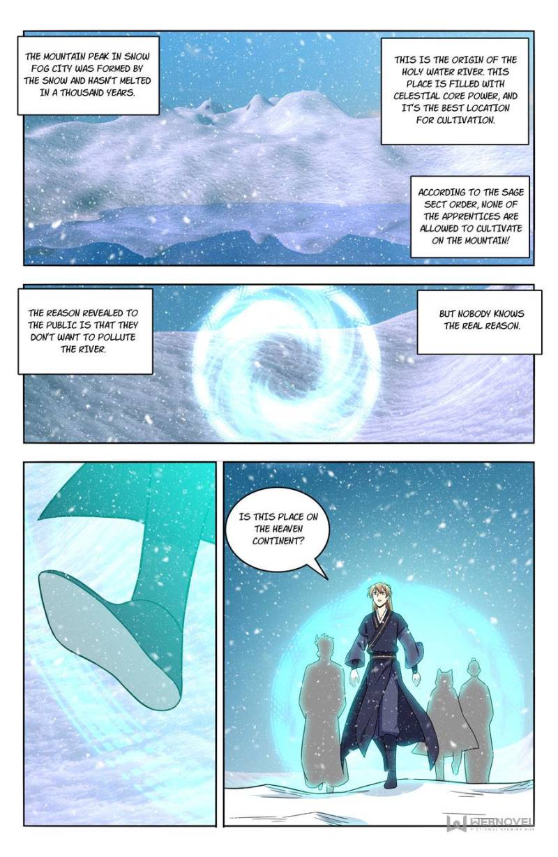 Strongest Anti M.E.T.A chapter 429 page 10