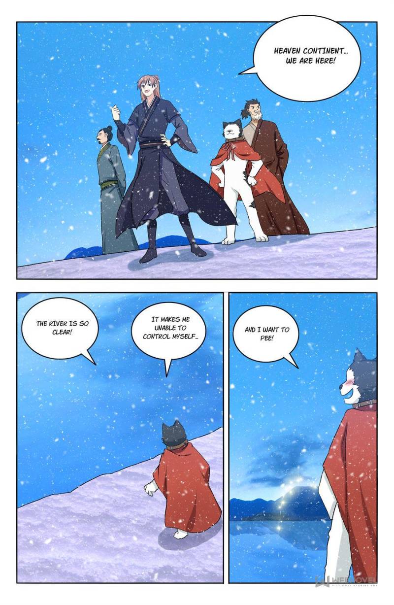 Strongest Anti M.E.T.A chapter 429 page 12