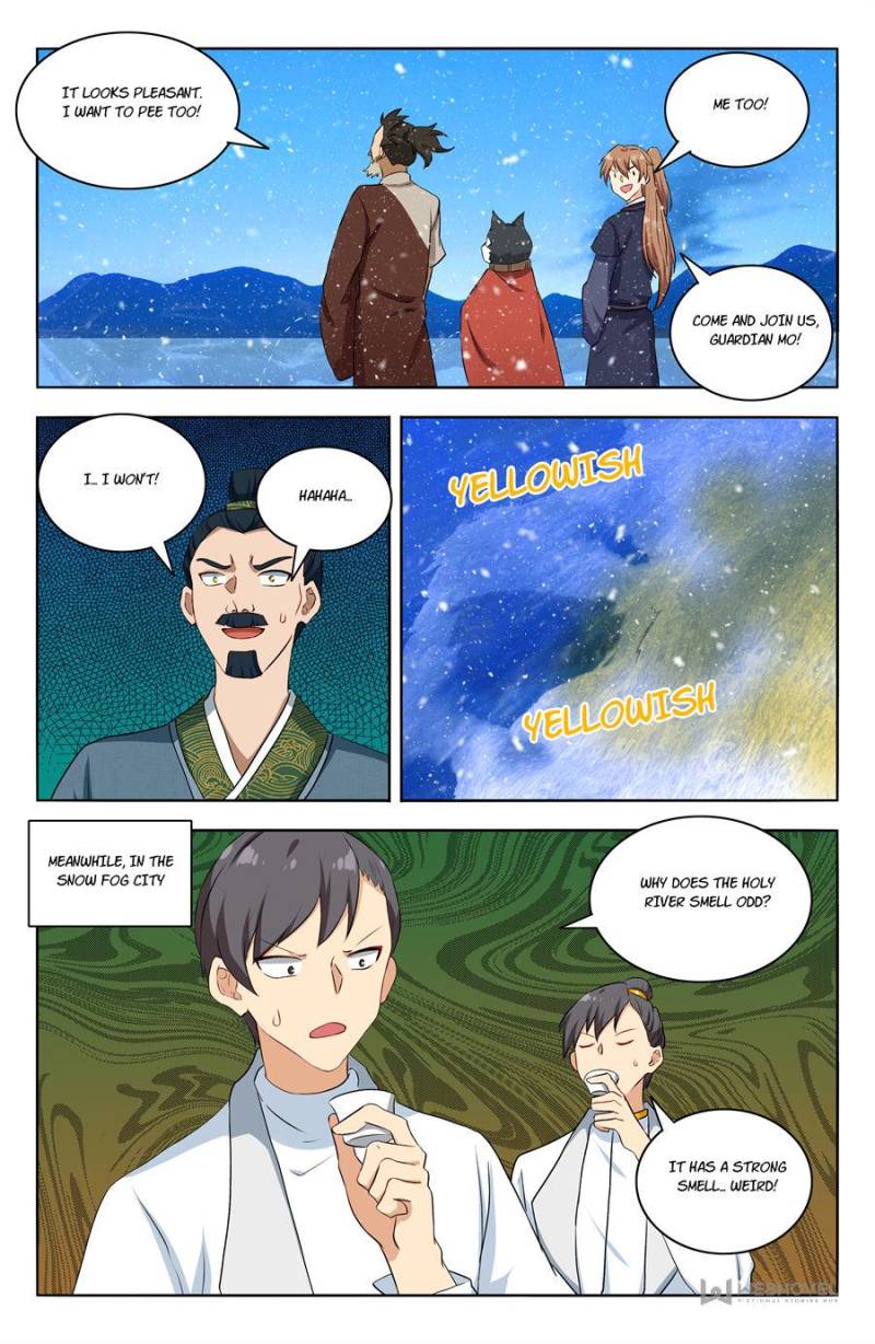 Strongest Anti M.E.T.A chapter 429 page 13