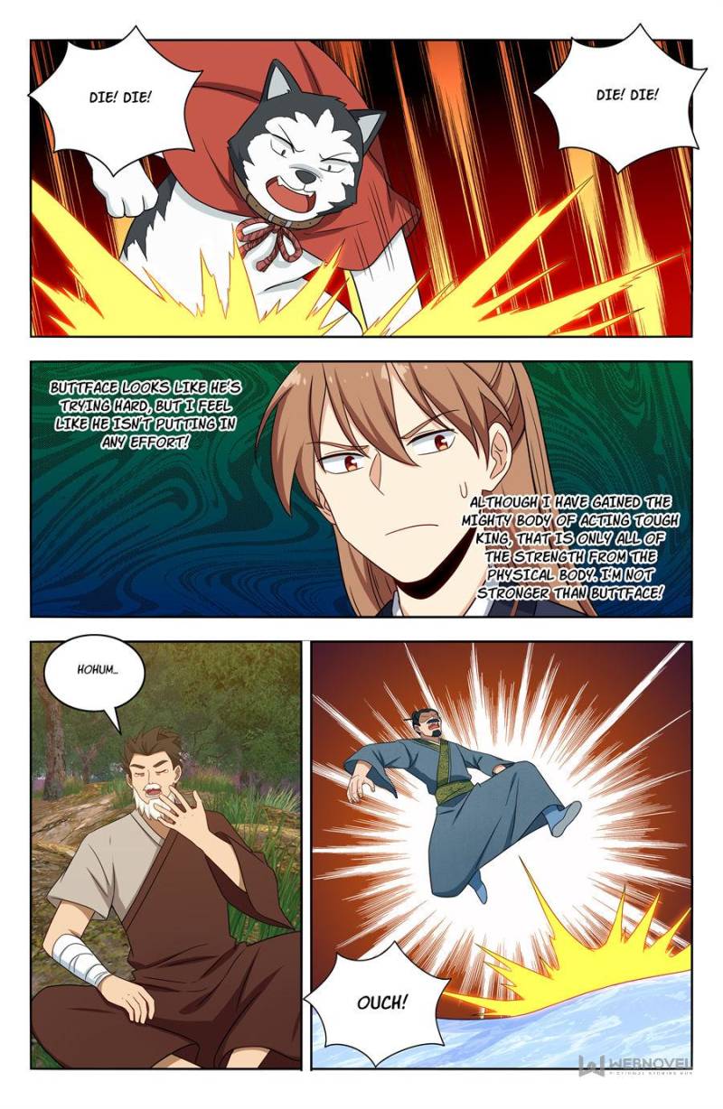 Strongest Anti M.E.T.A chapter 429 page 2