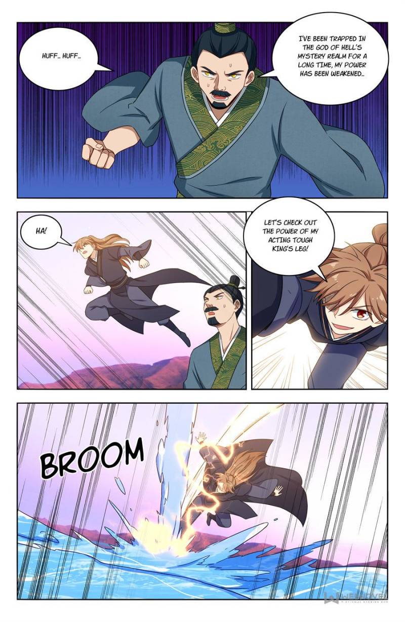 Strongest Anti M.E.T.A chapter 429 page 3