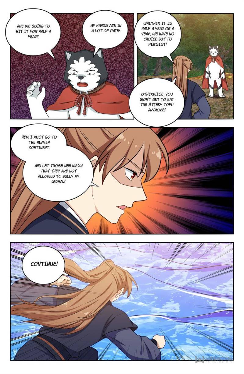 Strongest Anti M.E.T.A chapter 429 page 5