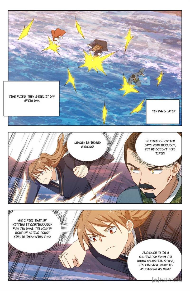 Strongest Anti M.E.T.A chapter 429 page 6