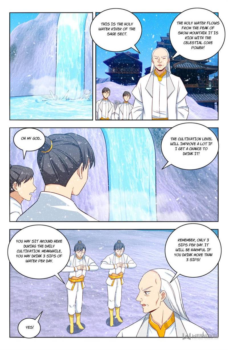 Strongest Anti M.E.T.A chapter 429 page 8