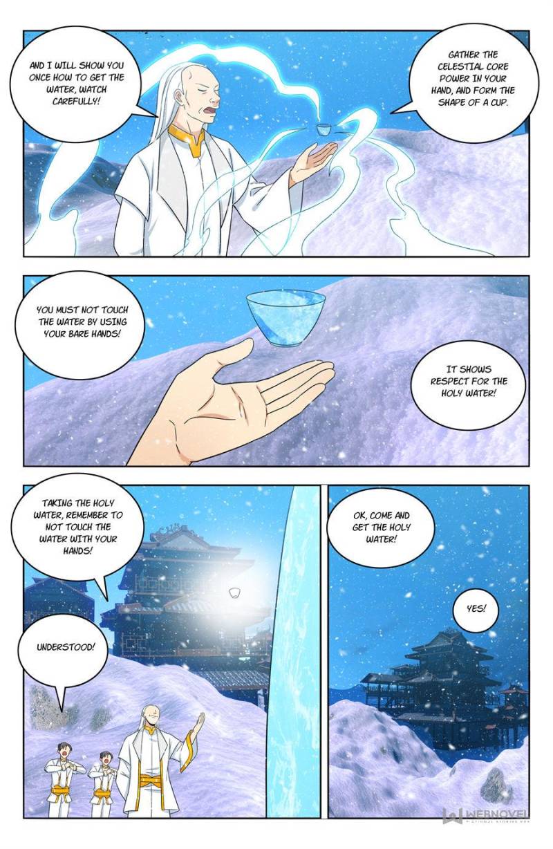 Strongest Anti M.E.T.A chapter 429 page 9