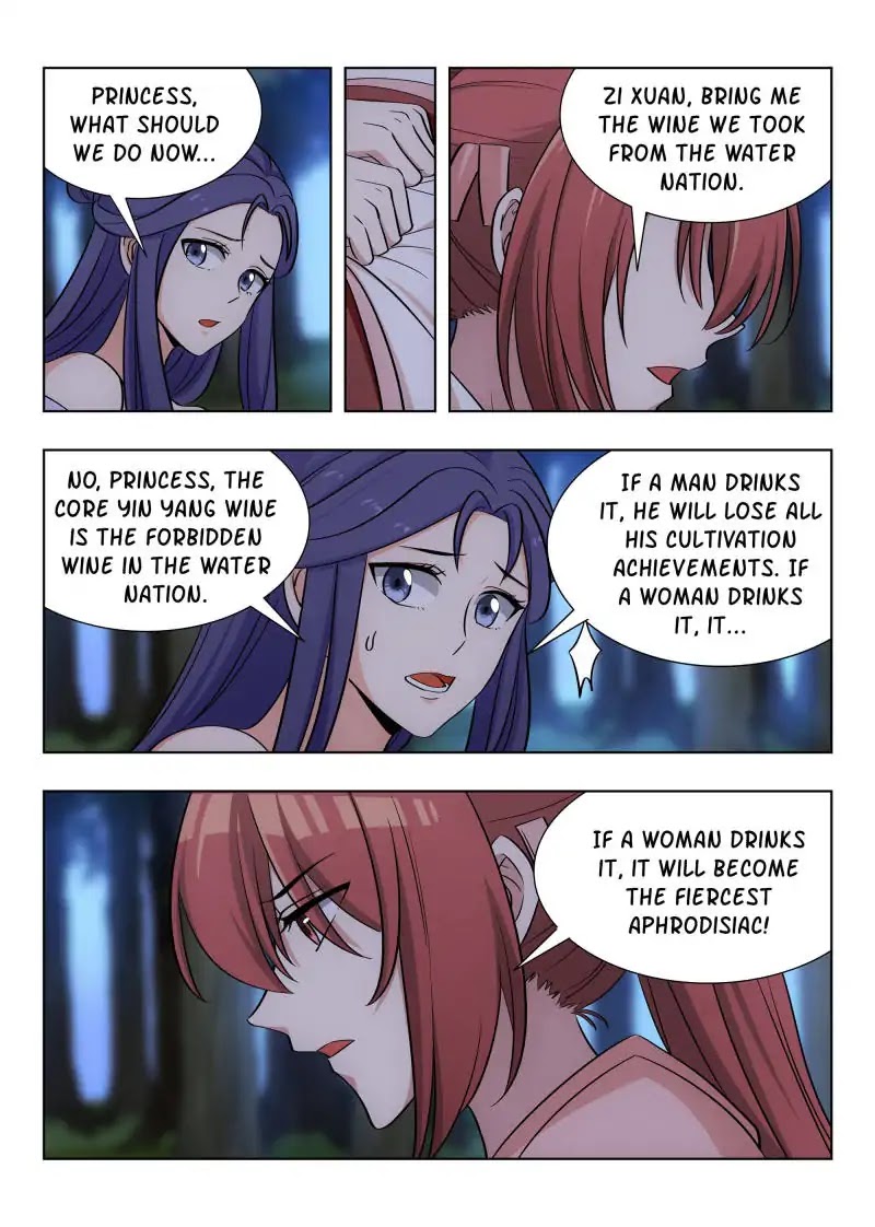 Strongest Anti M.E.T.A chapter 43 page 17