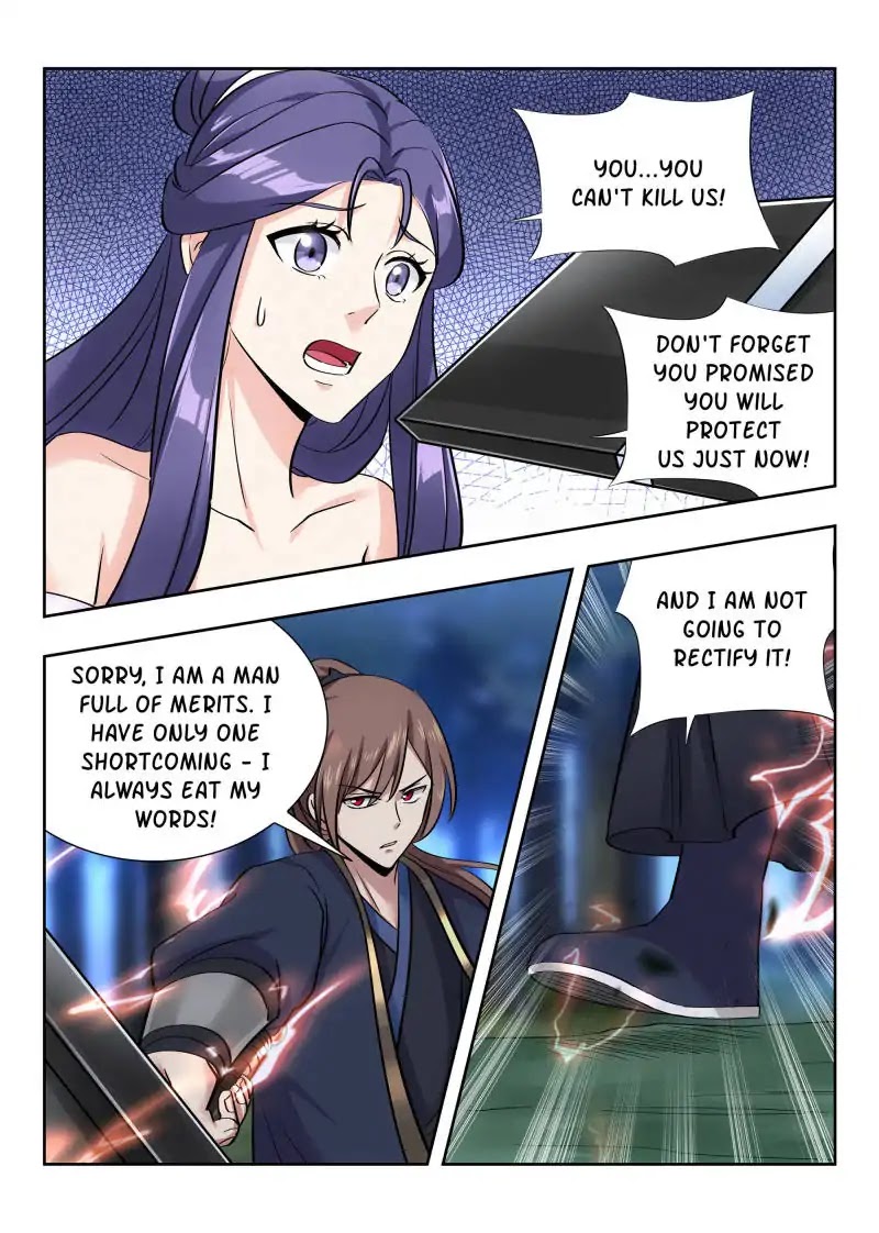 Strongest Anti M.E.T.A chapter 43 page 3