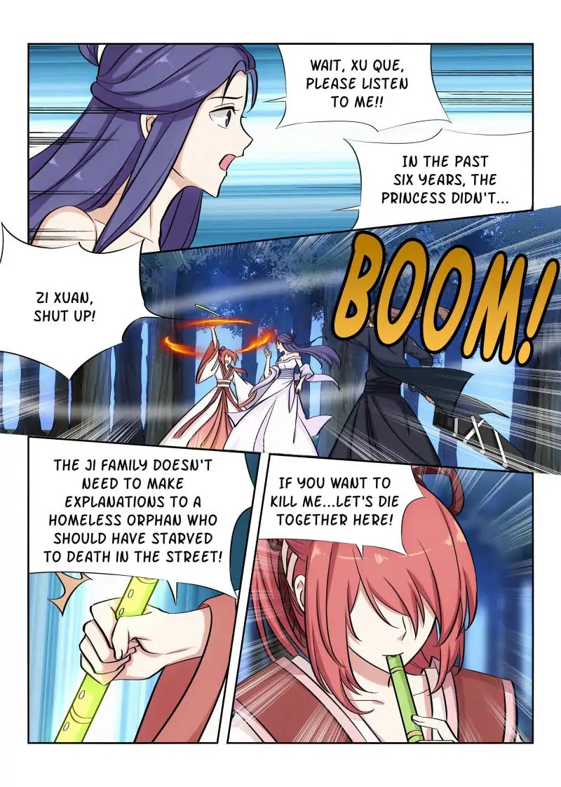 Strongest Anti M.E.T.A chapter 43 page 4