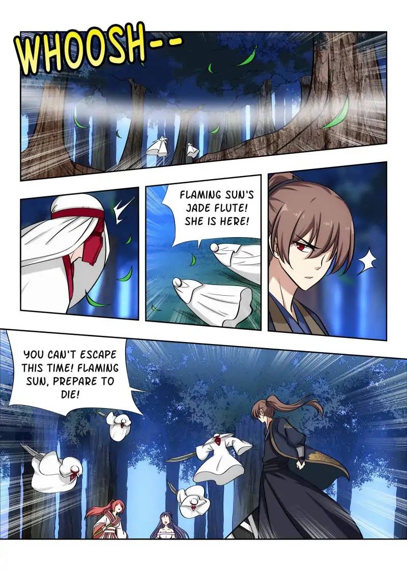 Strongest Anti M.E.T.A chapter 43 page 5