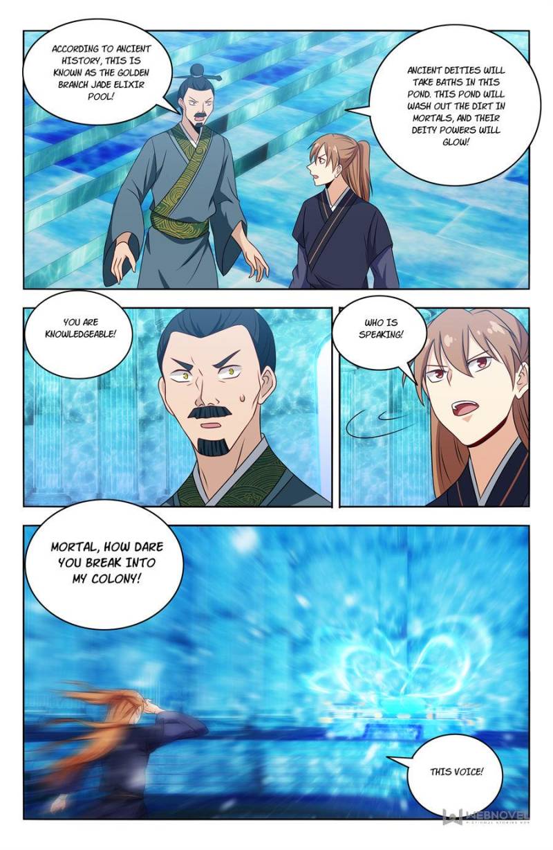 Strongest Anti M.E.T.A chapter 430 page 10