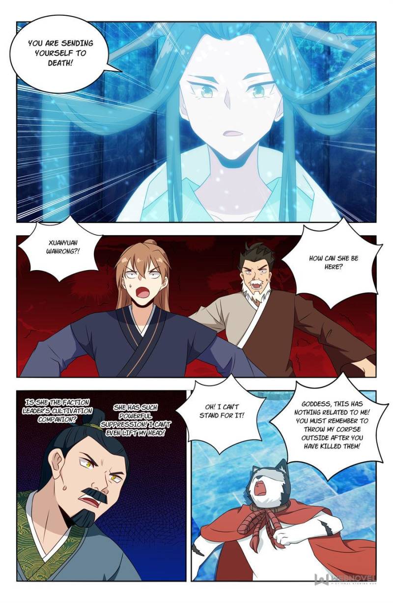 Strongest Anti M.E.T.A chapter 430 page 11