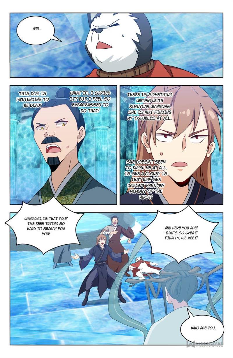 Strongest Anti M.E.T.A chapter 430 page 12