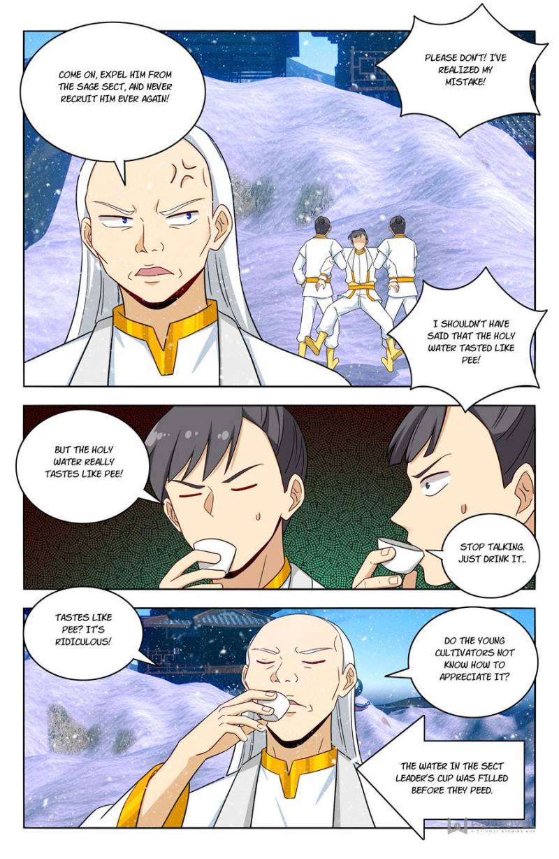 Strongest Anti M.E.T.A chapter 430 page 2