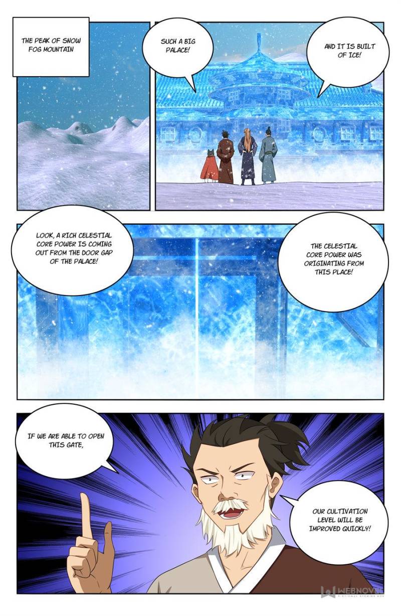 Strongest Anti M.E.T.A chapter 430 page 3