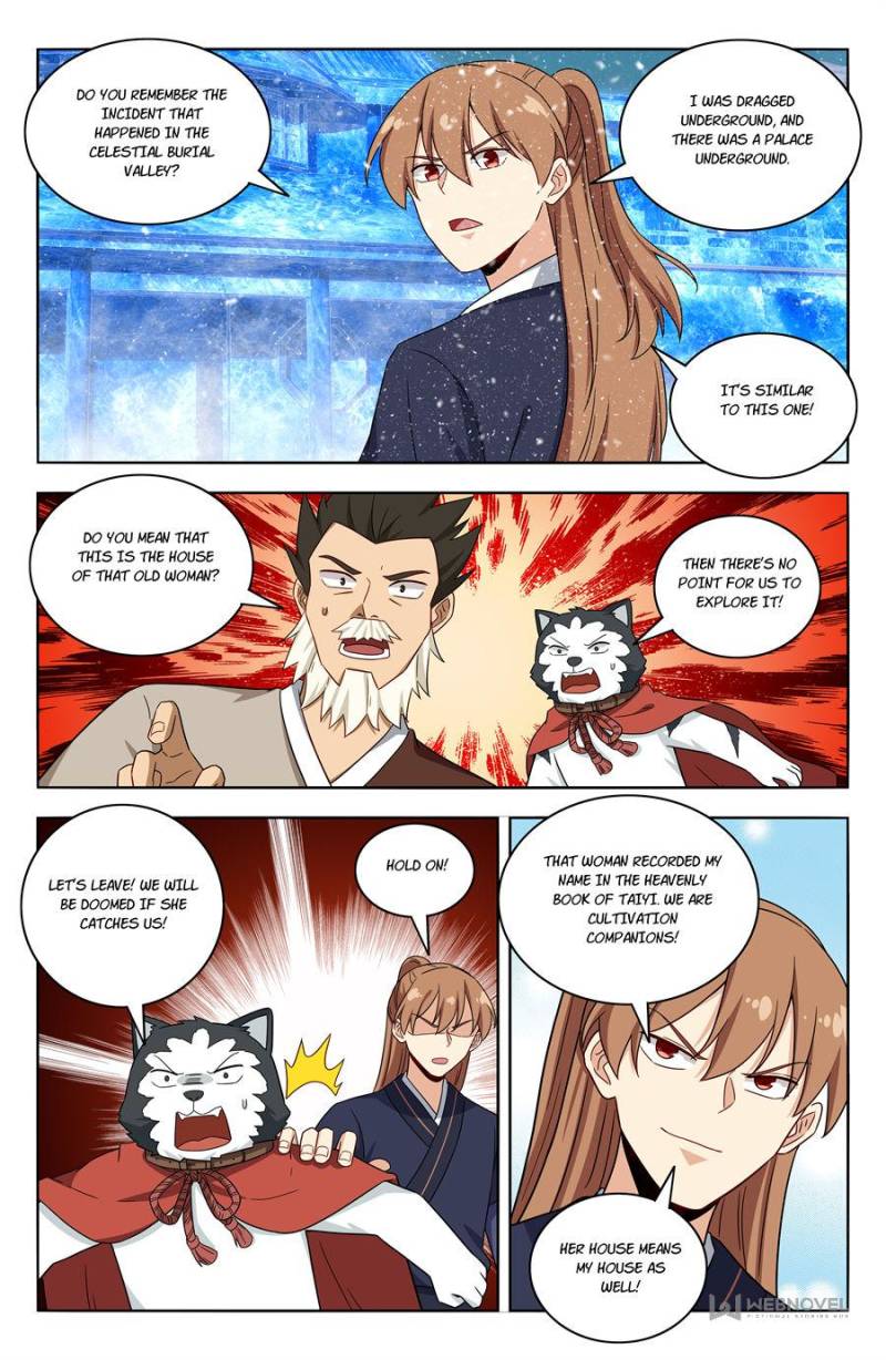 Strongest Anti M.E.T.A chapter 430 page 5