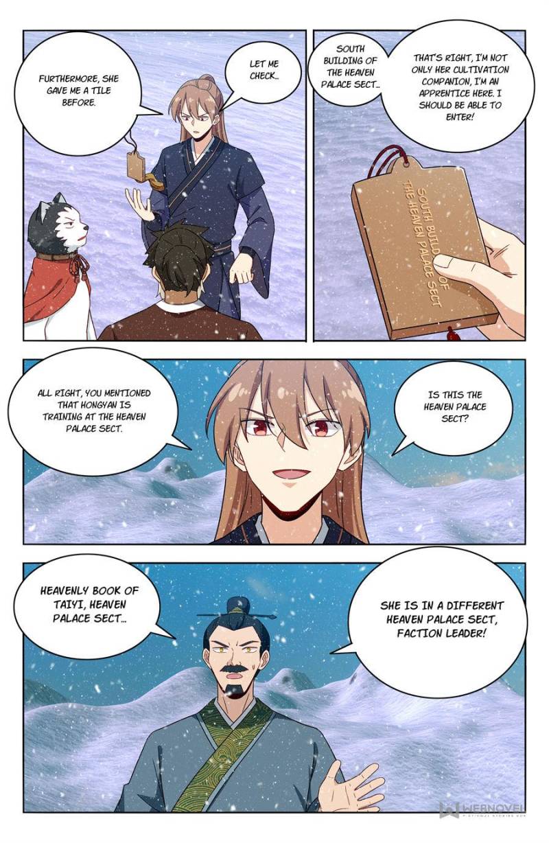 Strongest Anti M.E.T.A chapter 430 page 6