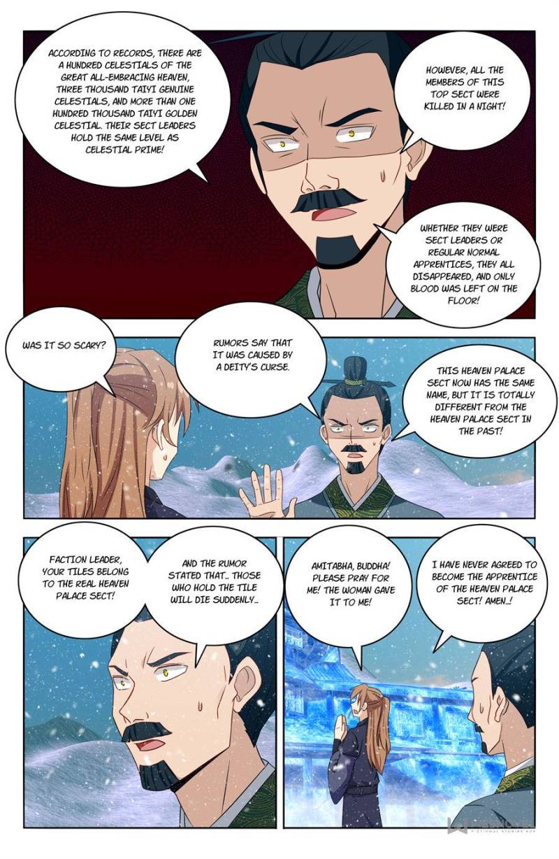 Strongest Anti M.E.T.A chapter 430 page 7