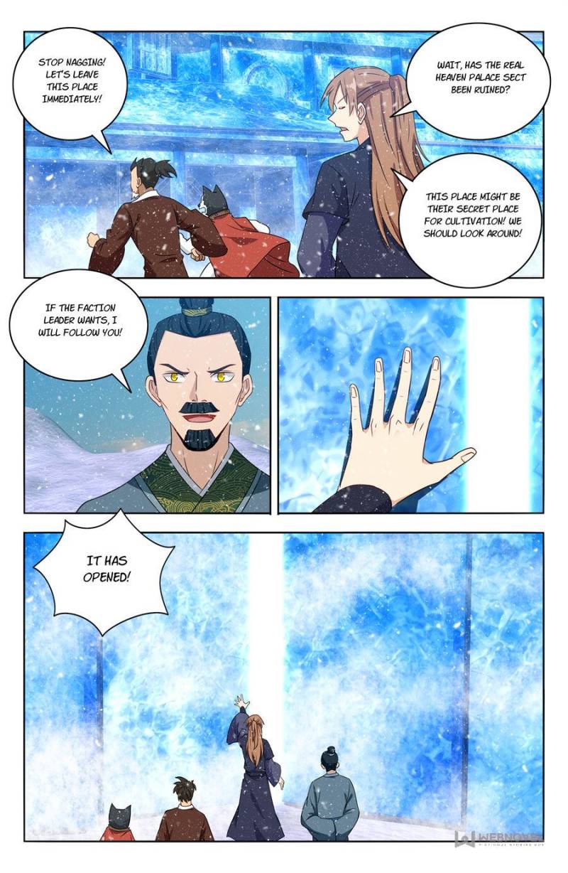 Strongest Anti M.E.T.A chapter 430 page 8