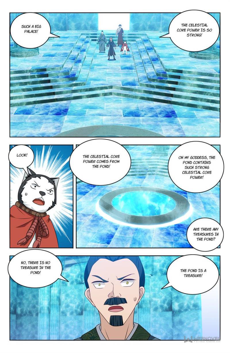 Strongest Anti M.E.T.A chapter 430 page 9