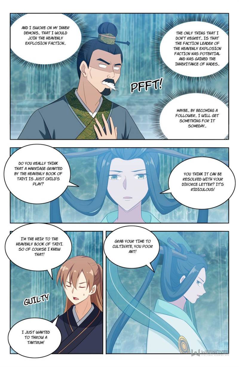 Strongest Anti M.E.T.A chapter 431 page 10