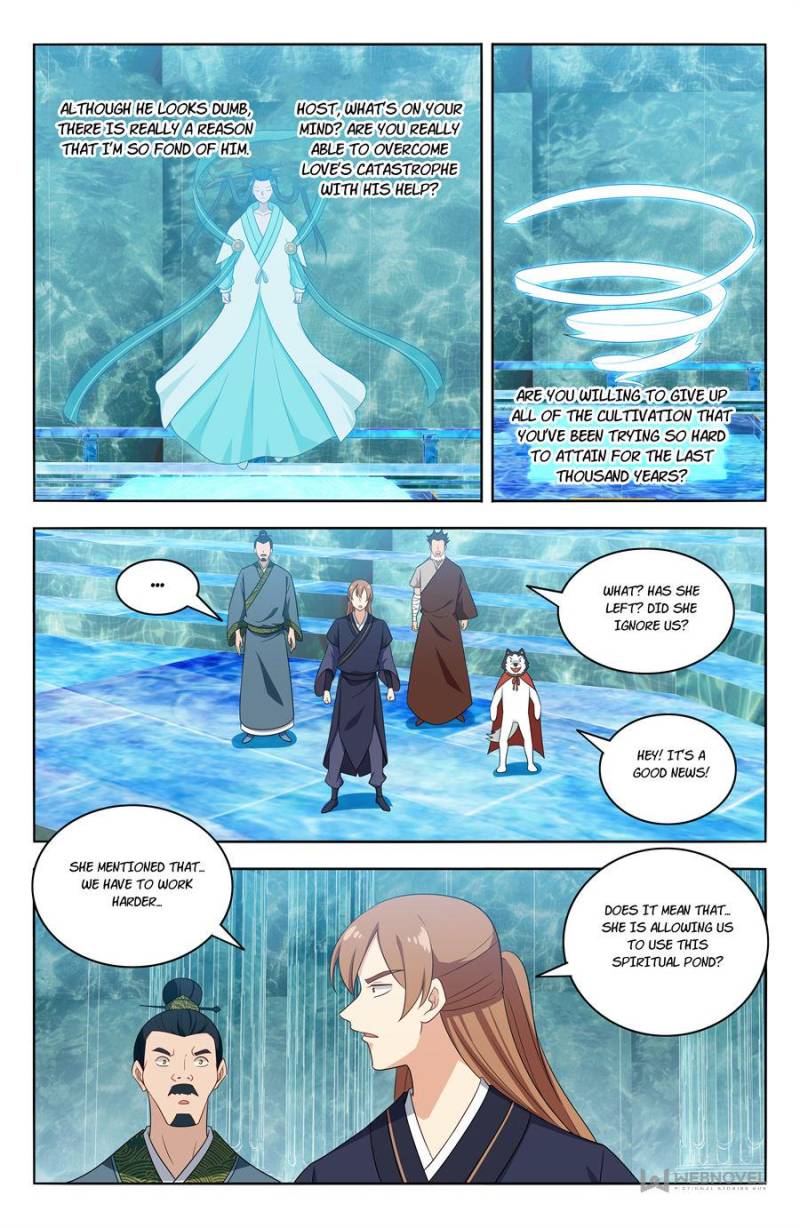 Strongest Anti M.E.T.A chapter 431 page 11