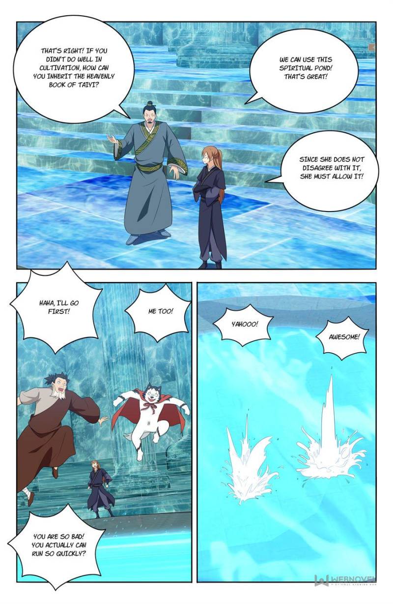 Strongest Anti M.E.T.A chapter 431 page 12