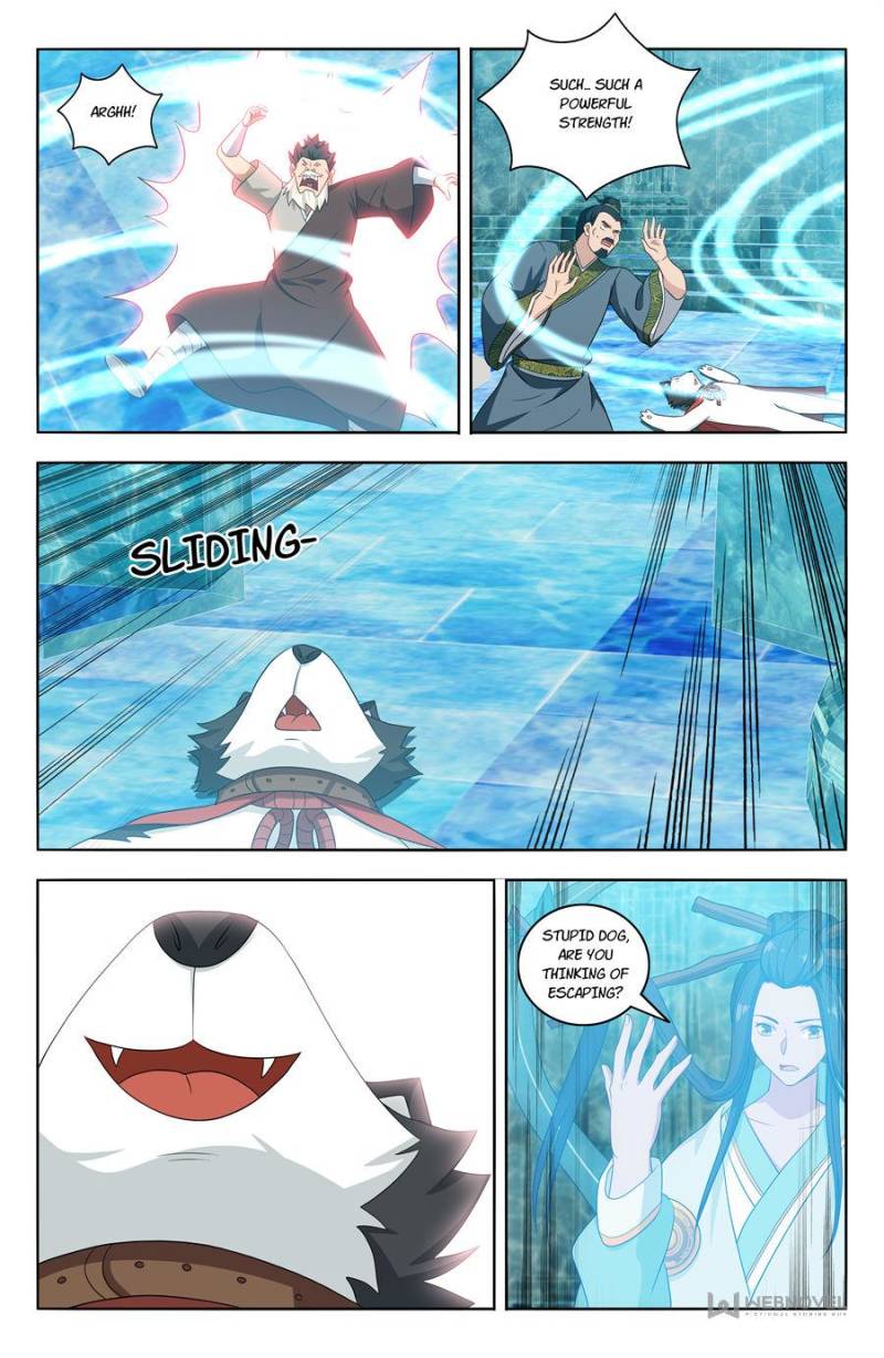 Strongest Anti M.E.T.A chapter 431 page 2