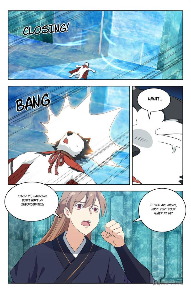 Strongest Anti M.E.T.A chapter 431 page 3