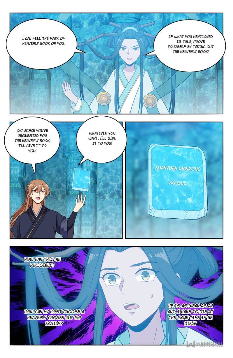 Strongest Anti M.E.T.A chapter 431 page 5