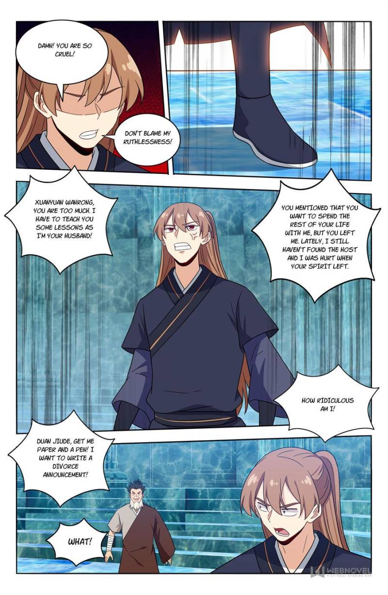 Strongest Anti M.E.T.A chapter 431 page 7