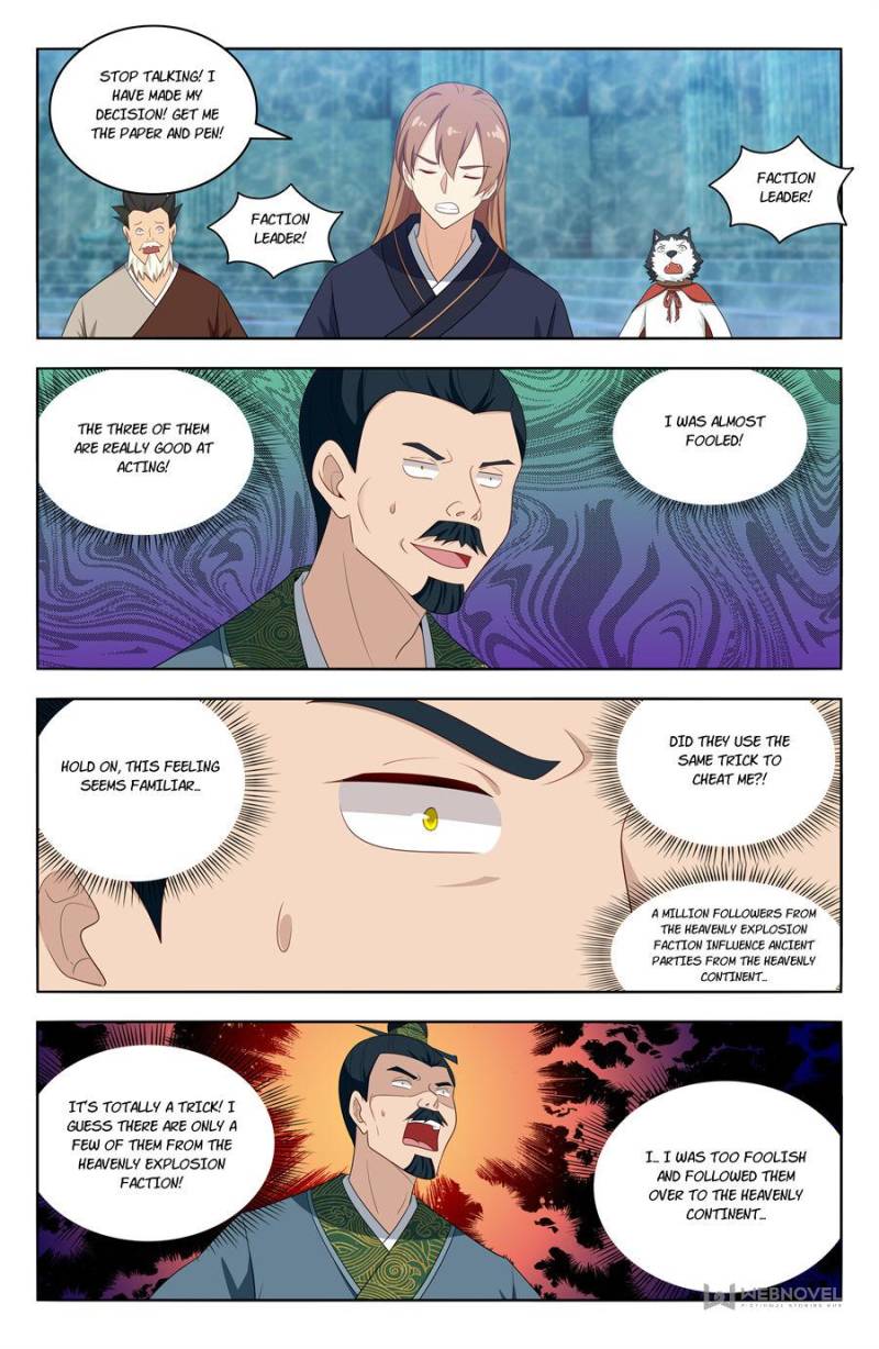 Strongest Anti M.E.T.A chapter 431 page 9