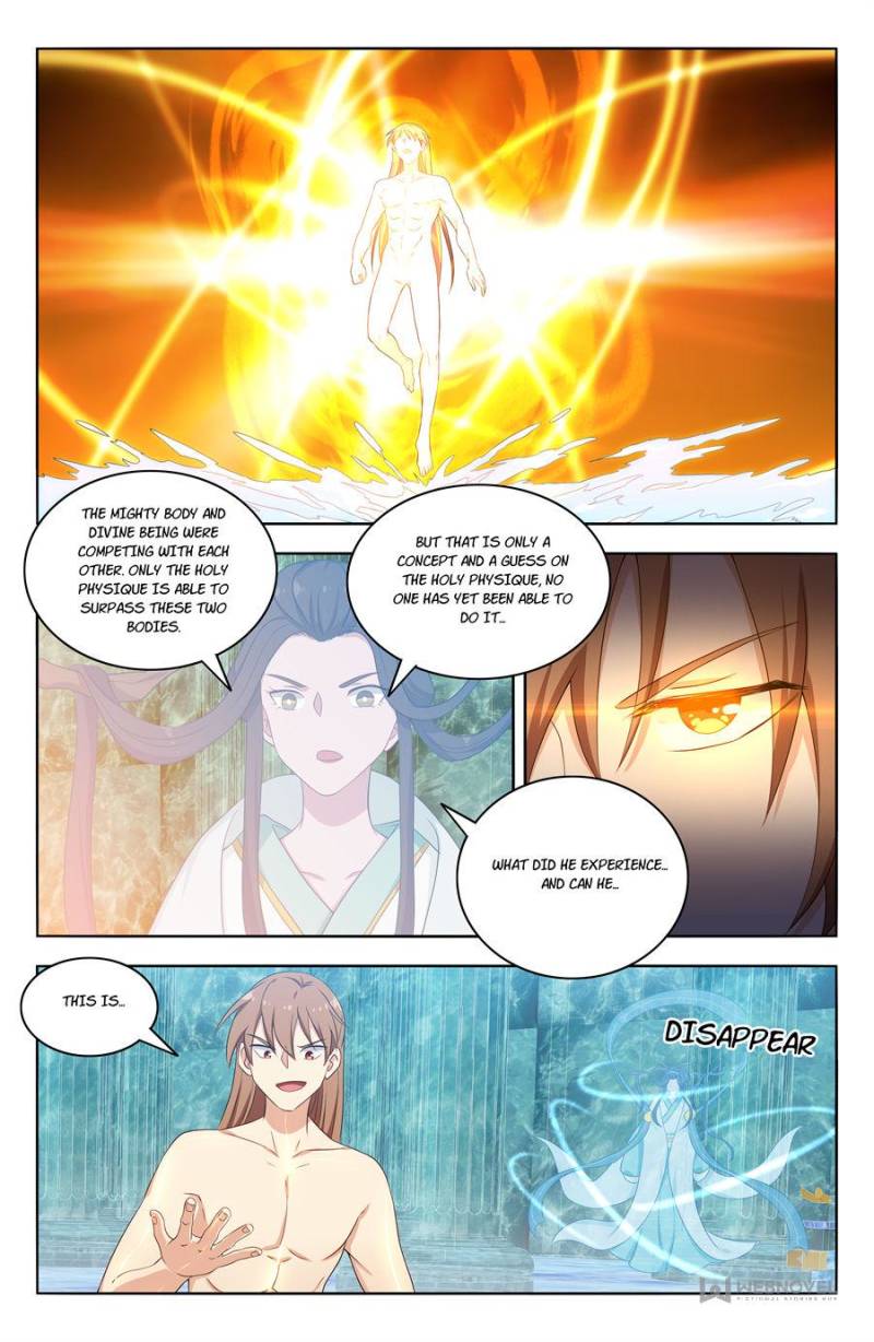 Strongest Anti M.E.T.A chapter 432 page 10