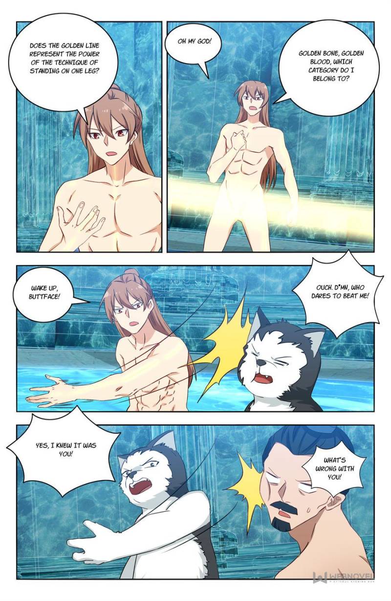 Strongest Anti M.E.T.A chapter 432 page 11