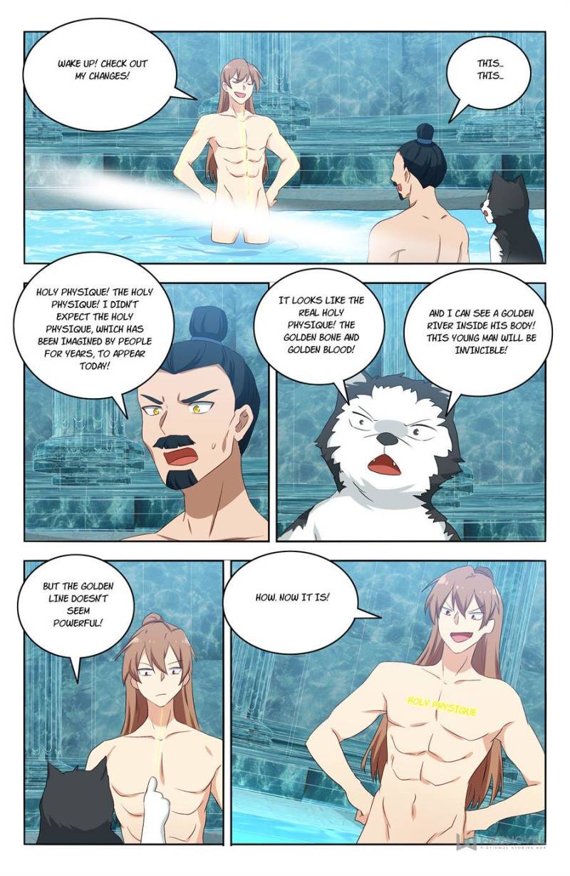 Strongest Anti M.E.T.A chapter 432 page 12