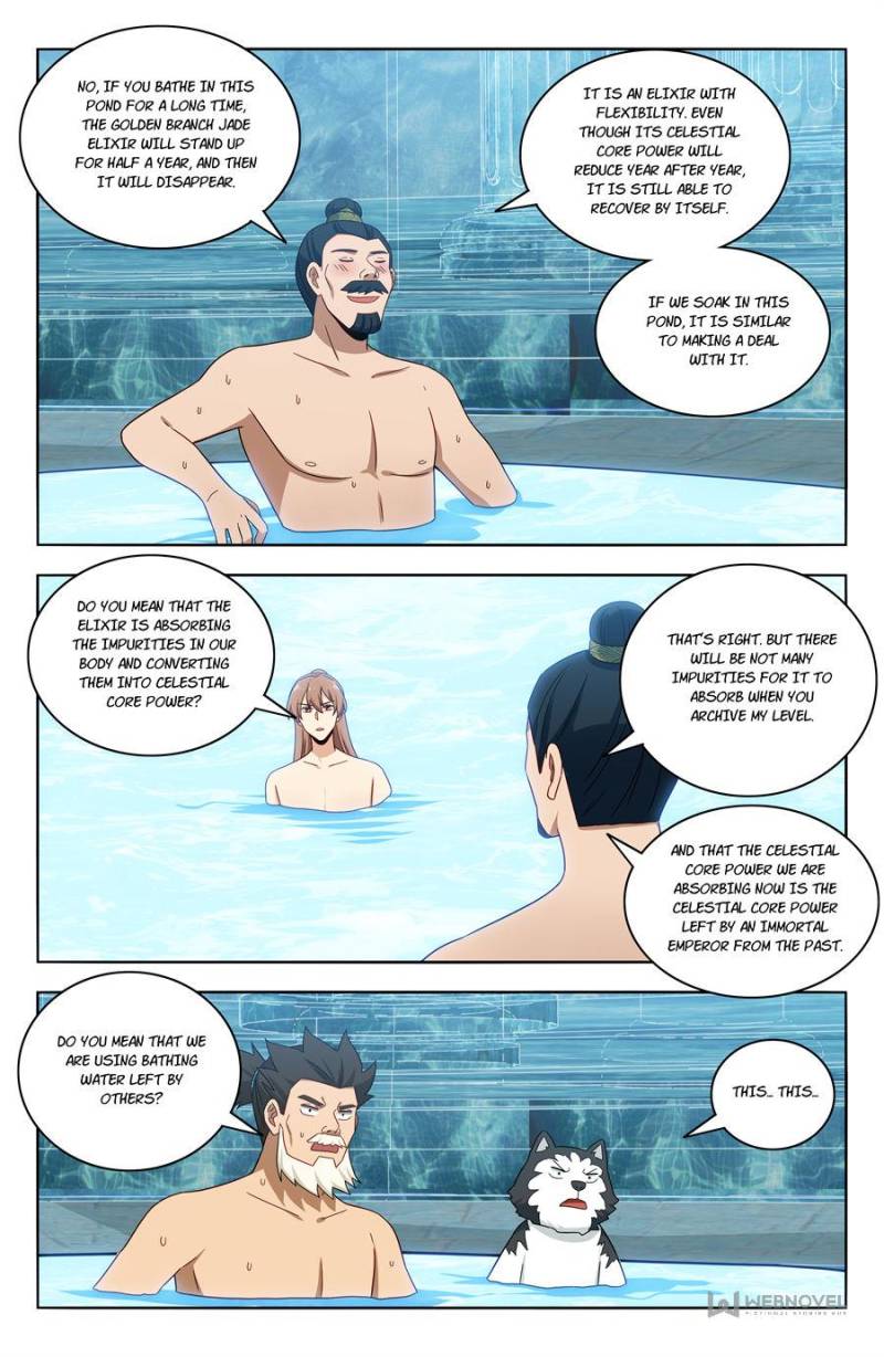 Strongest Anti M.E.T.A chapter 432 page 2