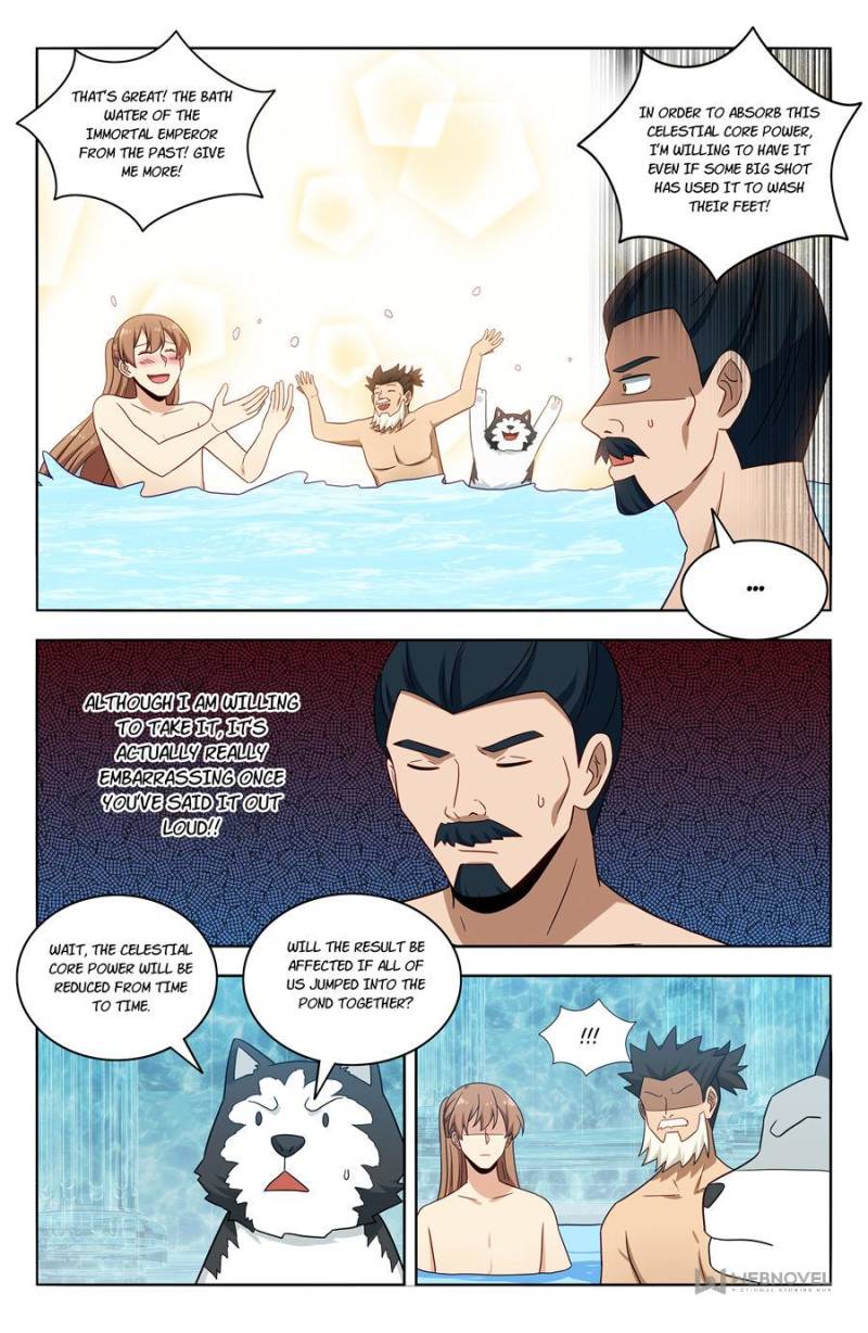 Strongest Anti M.E.T.A chapter 432 page 3