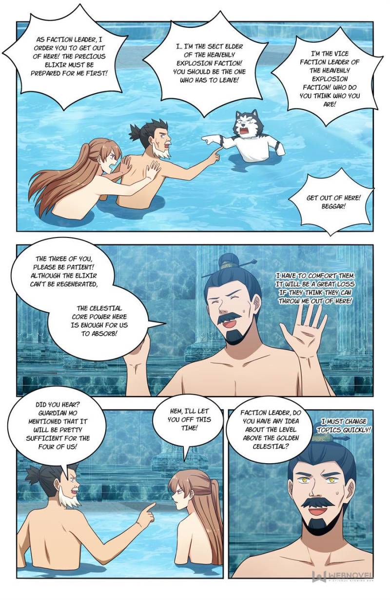 Strongest Anti M.E.T.A chapter 432 page 4