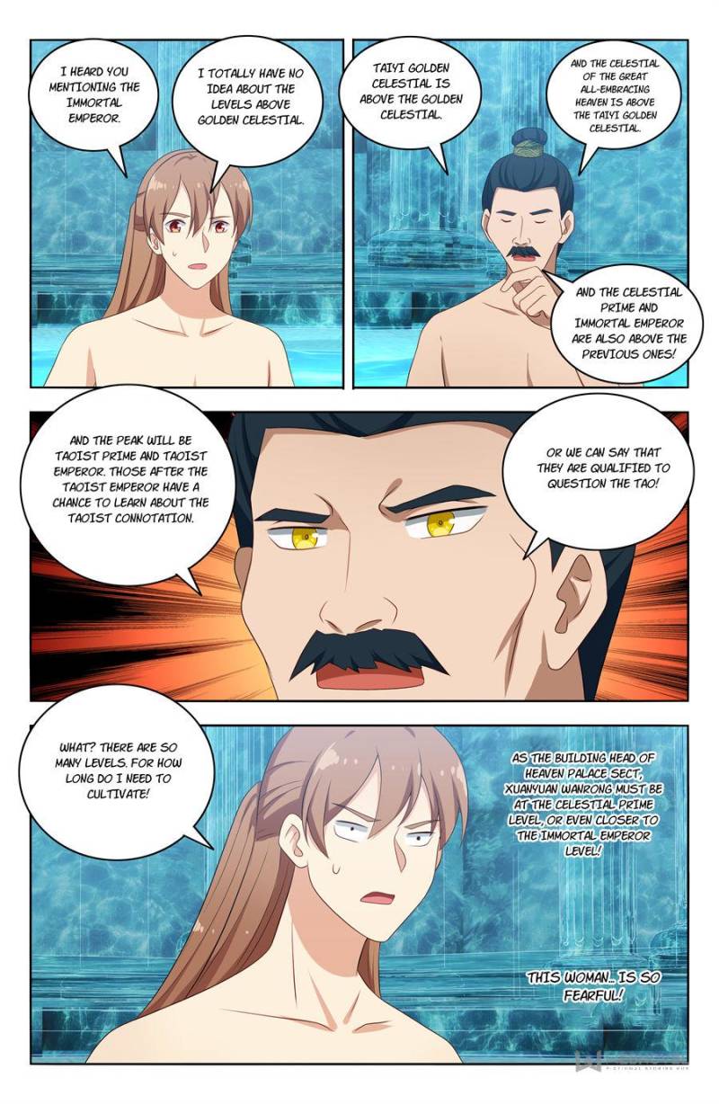 Strongest Anti M.E.T.A chapter 432 page 5