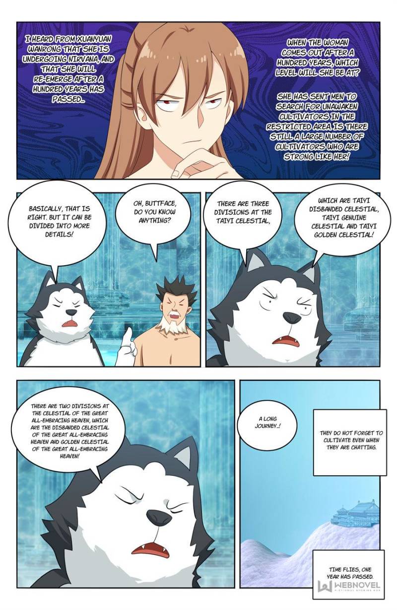 Strongest Anti M.E.T.A chapter 432 page 6